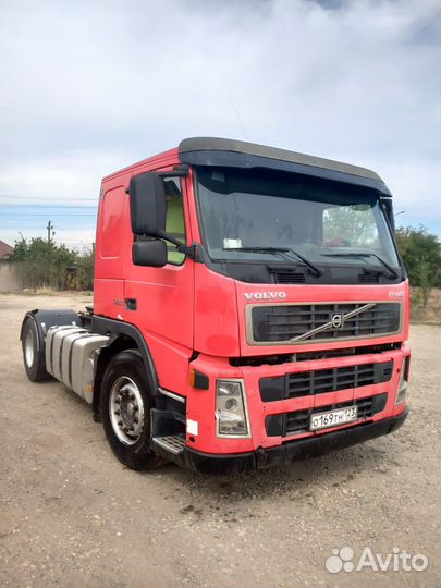 Volvo FM12, 2005