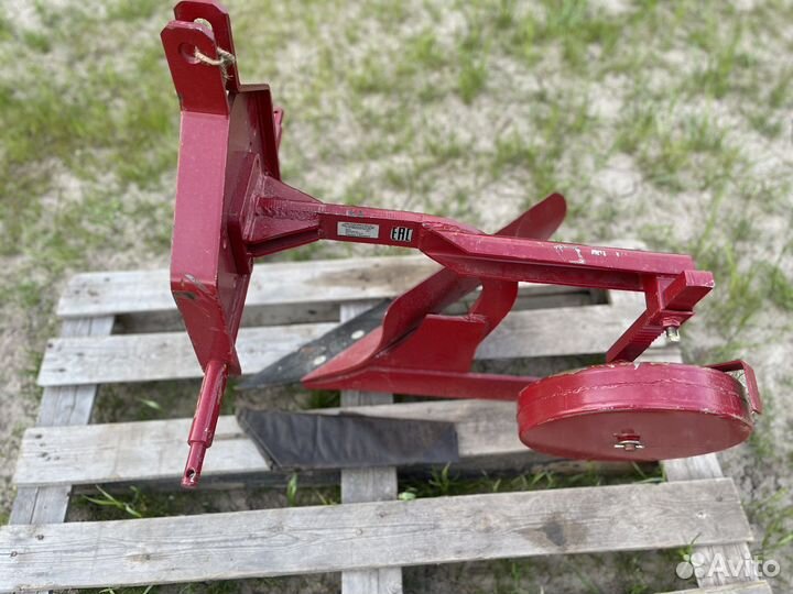 Плуг для минитрактора