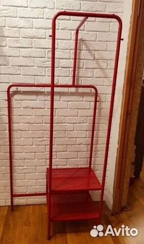 Вешалка напольная никкеби IKEA