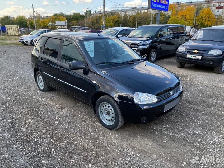 LADA Kalina 1.6 МТ, 2012, 122 000 км