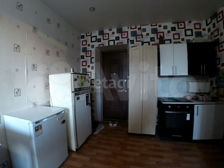 Комната 19,1 м² в 1-к., 3/4 эт.