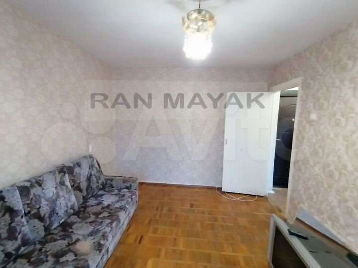 1-к. квартира, 28 м², 4/9 эт.