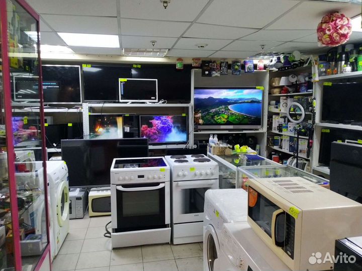 TV приставка и роутеры