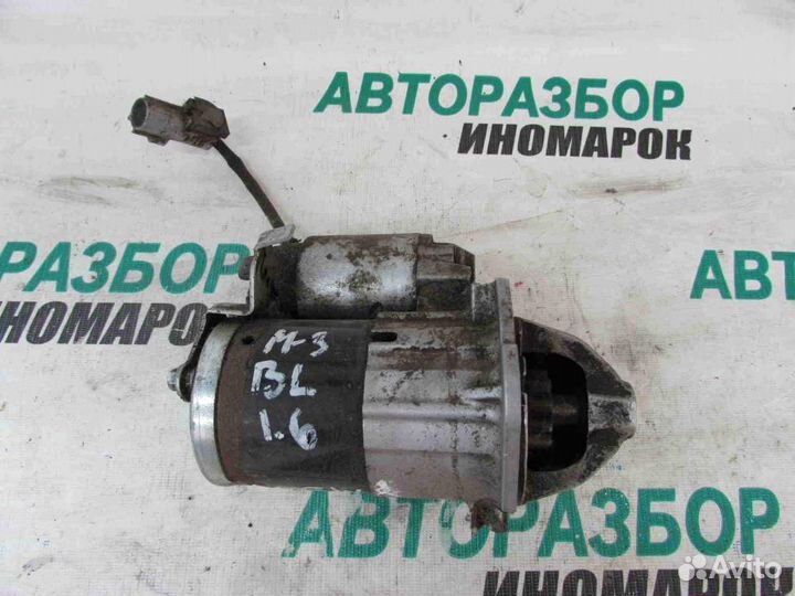 Стартер для Mazda 3 2008-2013г