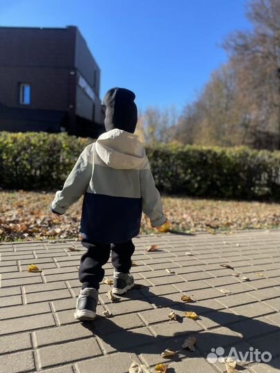 Детская шапка