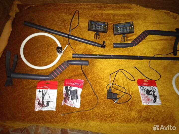 Металлоискатель Tactic D20 Цена за 2 шт