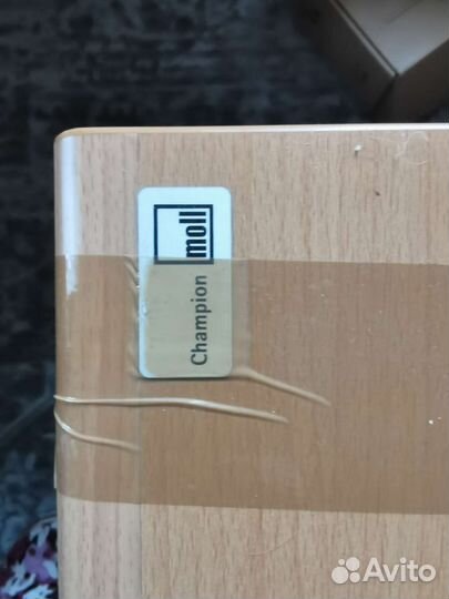 Письменный стол, парта Moll Champion