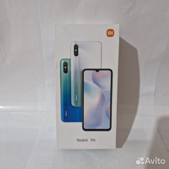 Xiaomi Redmi 9A, 2/32 ГБ