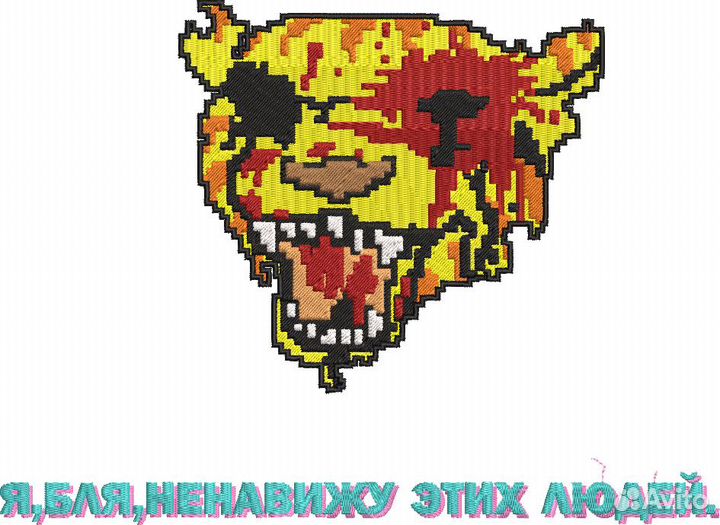 Дизайнер / Разработаю дизайн для машинной вышивки