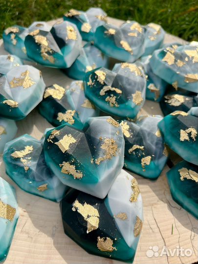 Свадебные бонбоньерки