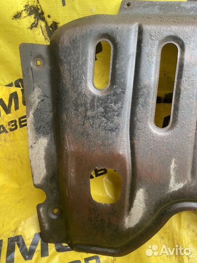 Защита Renault Logan