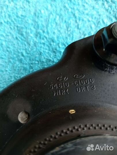 Опоры передние и опорные подшипники Хендай, Киа