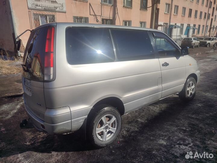 Услуги курьера на авто, микроавтобус 7 мест