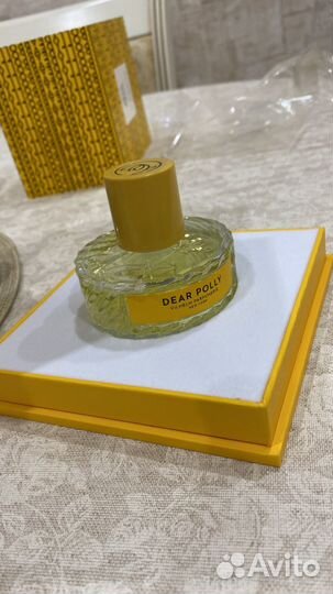 Духи женские Vilhelm Parfumerie - Dear Polly