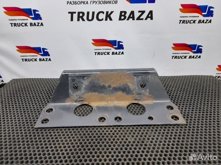 Кронштейн опоры двигателя задний левый