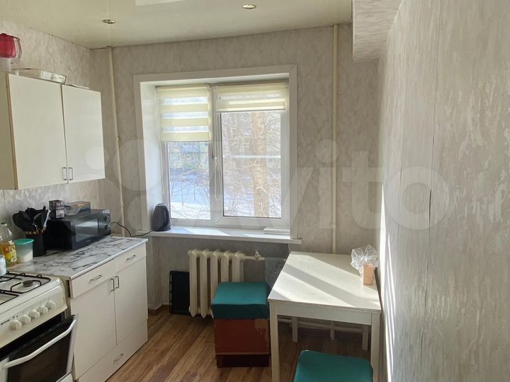 2-к. квартира, 41 м², 2/5 эт.