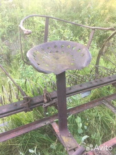 Конные грабли