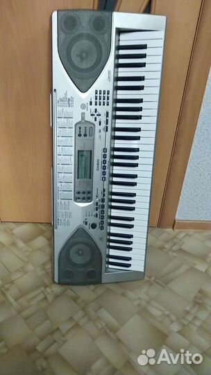 Синтезатор casio CTK-900
