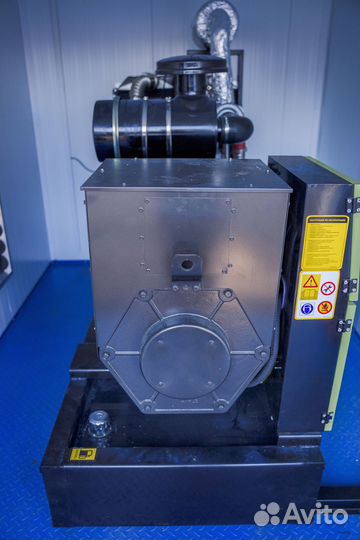 Дизельный генератор от 24 кВт до 480 кВт