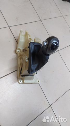 Кулиса АКПП Kia Optima 3