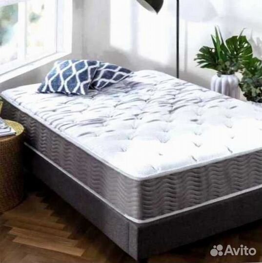 Матрас ортопедический 160х200, 180х200