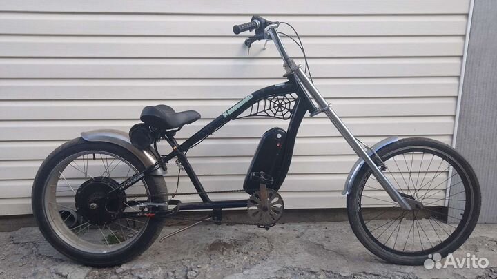 Электровелосипед