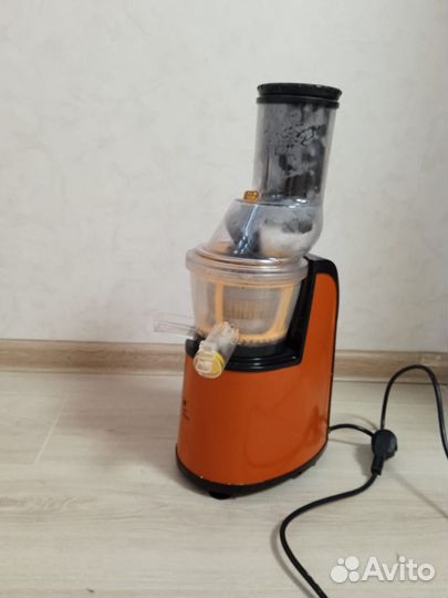 Соковыжималка шнековая kitfort кт 1102-1