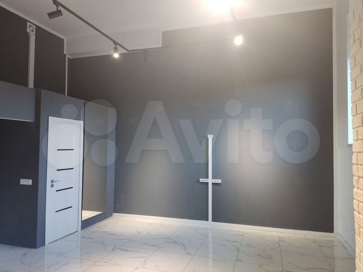 Свободного назначения, 35.9 м²