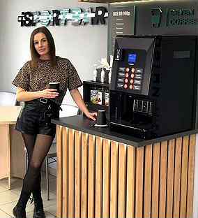 Кофейный автомат / Кофейня самообслуживания