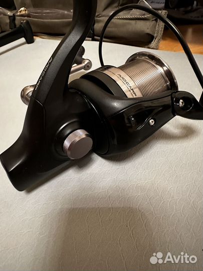Катушка карповая Avid Carp Air Range Spod