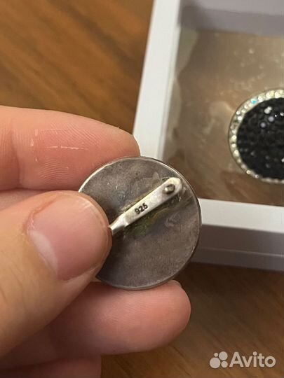 Серебро 925