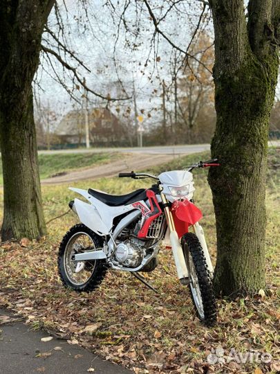 Motoland 250 XR