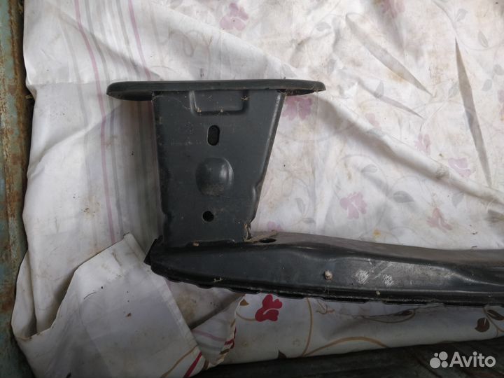 Усилитель заднего бампера форд фокус 3