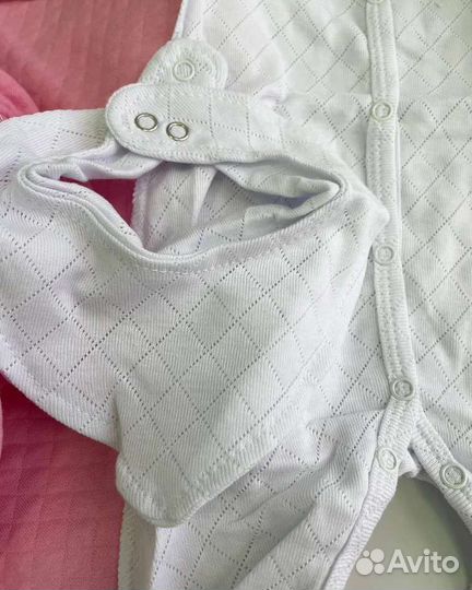 Конверт на выписку летний для девочки