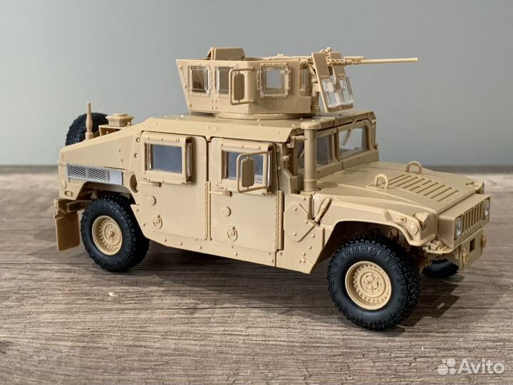 Модель hummer 1/35