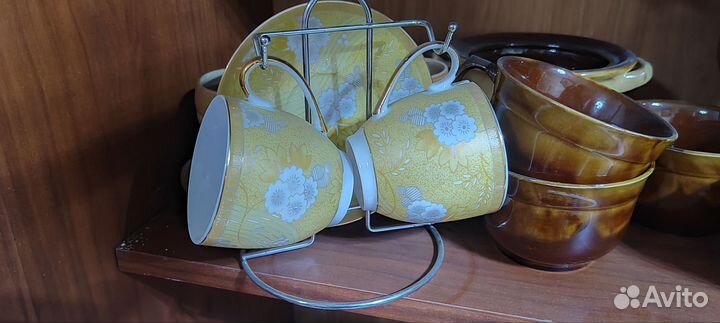 Набор столовой посуды