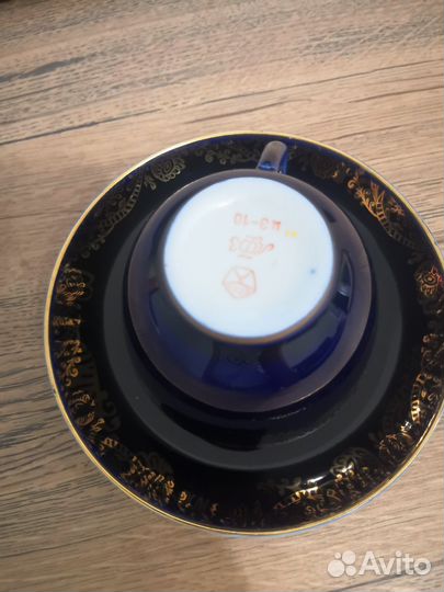 Чайная пара лфз, СССР