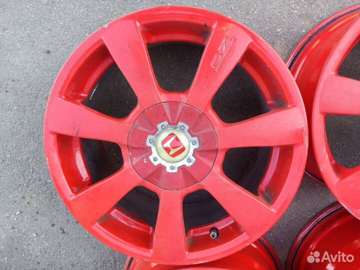 Oz R16 5x114.3 et40