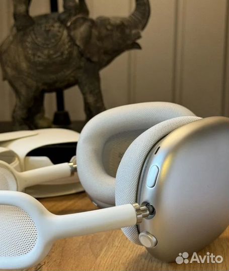 Apple airpods Max Silver 