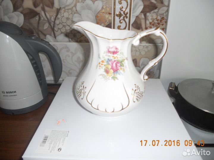 Посуда новая