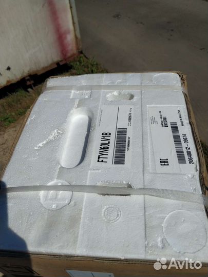 Daykin ftyn60LV1B внутренний блок новый