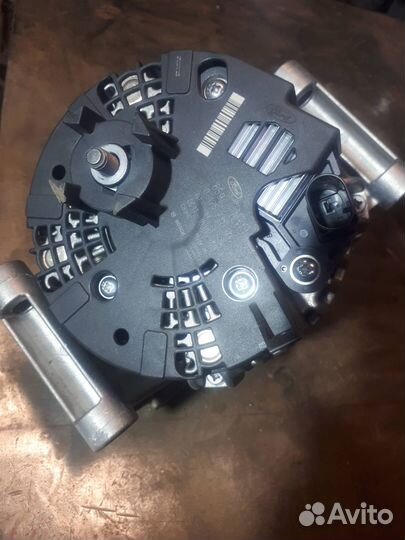 Генератор Форд Транзит 150А 2,2 155 заний привод