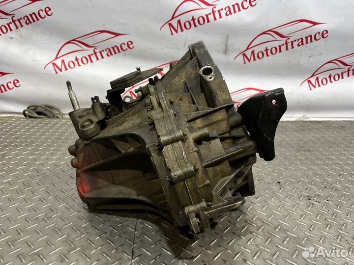 МКПП Renault Megane 2