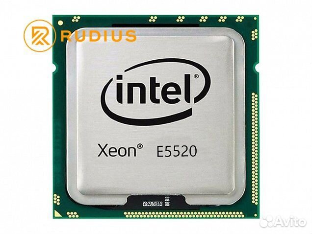 Процессор Intel E5520 (4/8 2.26-2.53GHz 8MB)