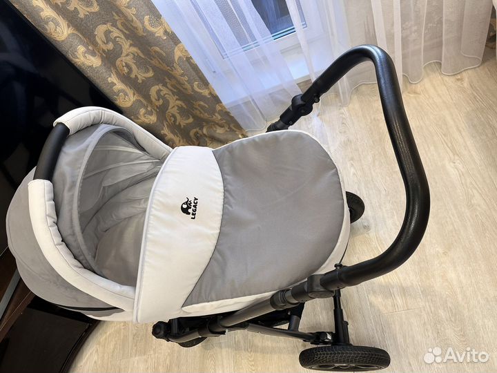 Коляска 2 в 1 lotus