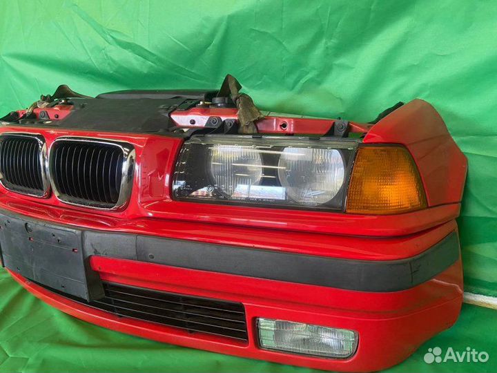 Nose cut Bmw 3 E36 1999