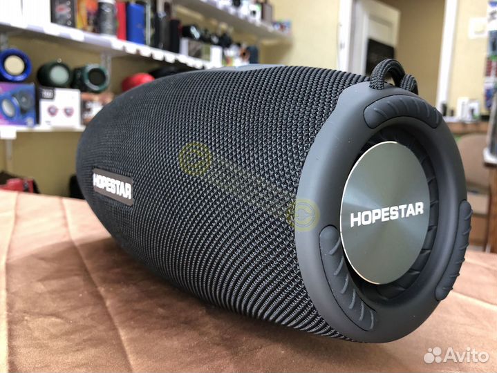 Hopestar H51 выиграла колонка JBL Boombox 3 смотри