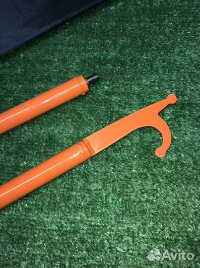 Отпорный крюк 120 см для лодки