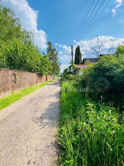 Дача 60 м² на участке 6 сот.