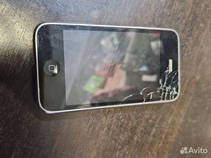iPhone 3G, 8 ГБ